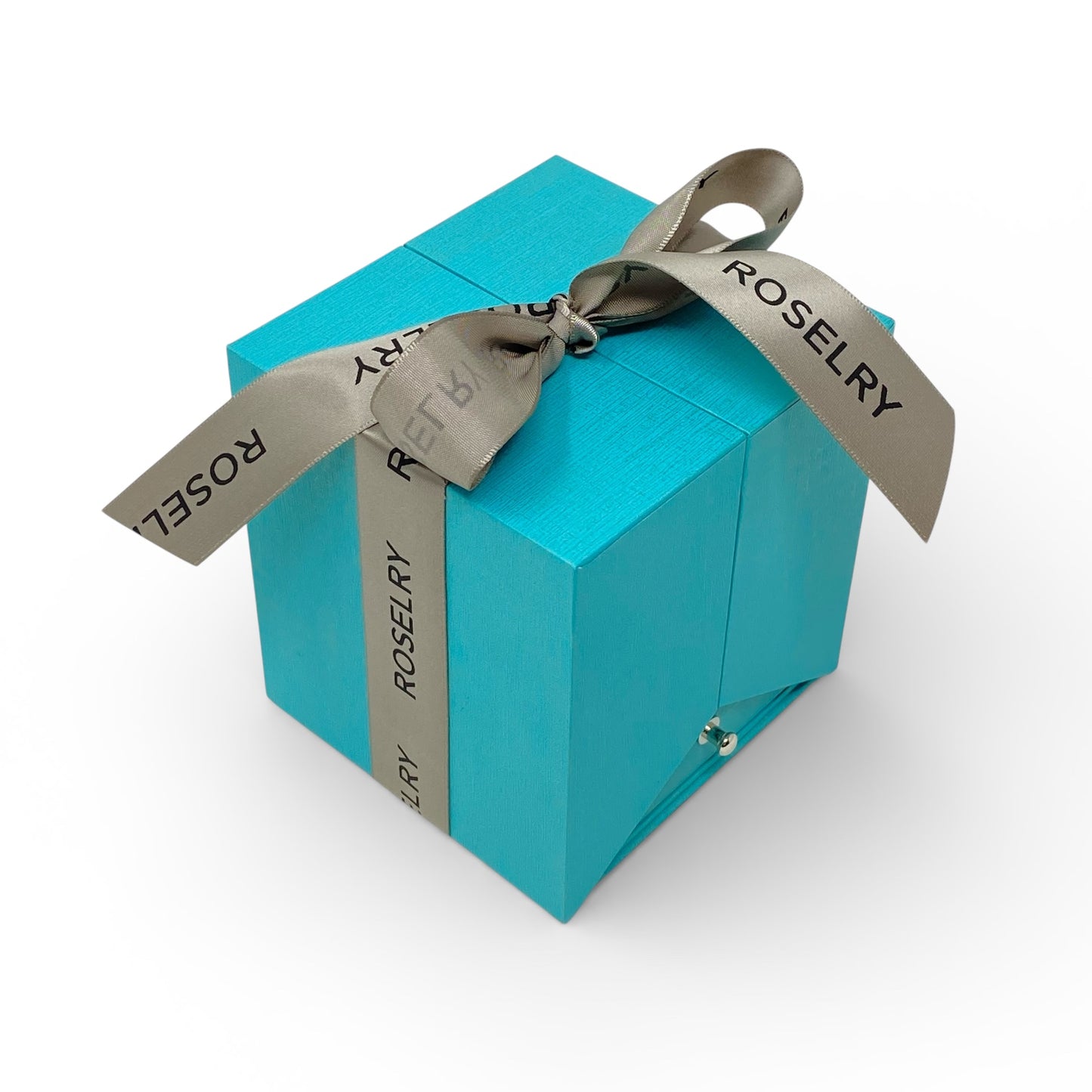 Forever Rose Box & "I Love You" in 100 Languages Necklace The Ultimate Gift Set